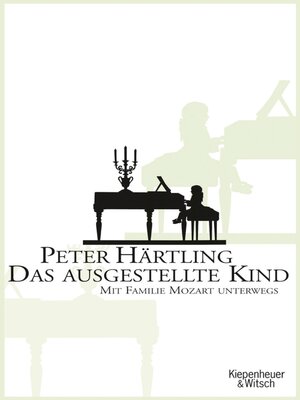 cover image of Das ausgestellte Kind